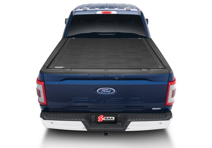 BAK 21-22 Ford F-150 (Incl. 2022 Lightning) Revolver X2 5.7ft Bed Cover