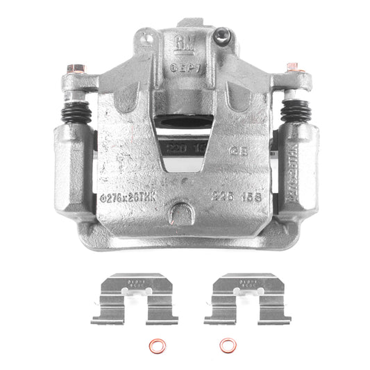 Power Stop 16-19 Chevrolet Cruze Front Left Autospecialty Caliper w/Bracket