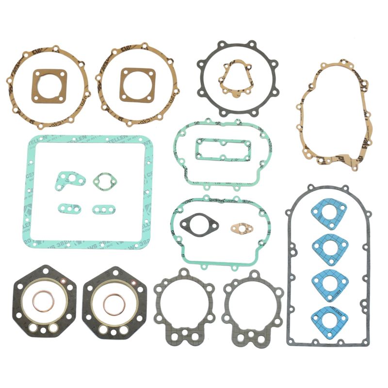 Athena 1969 Motoguzzi V7 Special 750 Complete Gasket Kit (w/o Oil Seals)