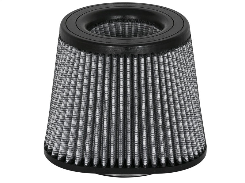 aFe Track Series Intake Replacement Air Filter w/PDS Media 6in F x 8.75x8.75in B x 7in T x 6.75in H - Precision R