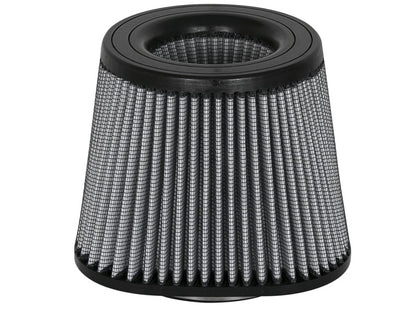 aFe Track Series Intake Replacement Air Filter w/PDS Media 6in F x 8.75x8.75in B x 7in T x 6.75in H - Precision R