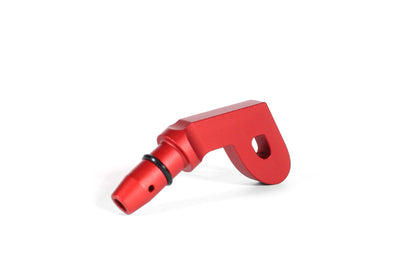 Perrin Subaru Dipstick Handle P Style - Red