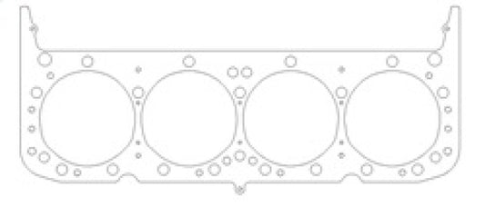 Cometic Chevrolet Gen-1 Small Block V8 4.165in Bore .040in MLS Cylinder Head Gasket