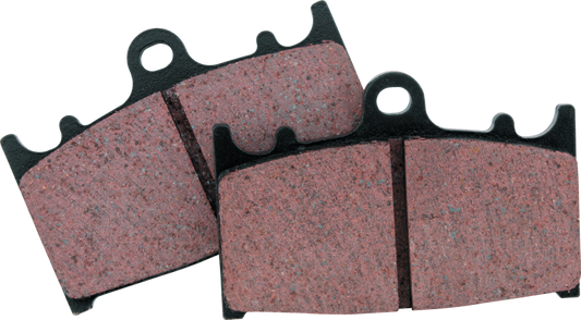 BikeMaster Husaberg Brake Pads