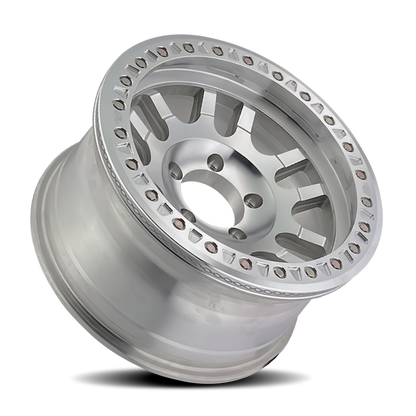 Dirty Life 9314 Canyon Race 17x9 / BLANK BP / -12mm Offset / 71.5mm Hub Machined Wheel