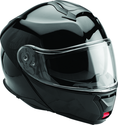 FIRSTGEAR Vulcan Modular Helmet Black - Extra Small