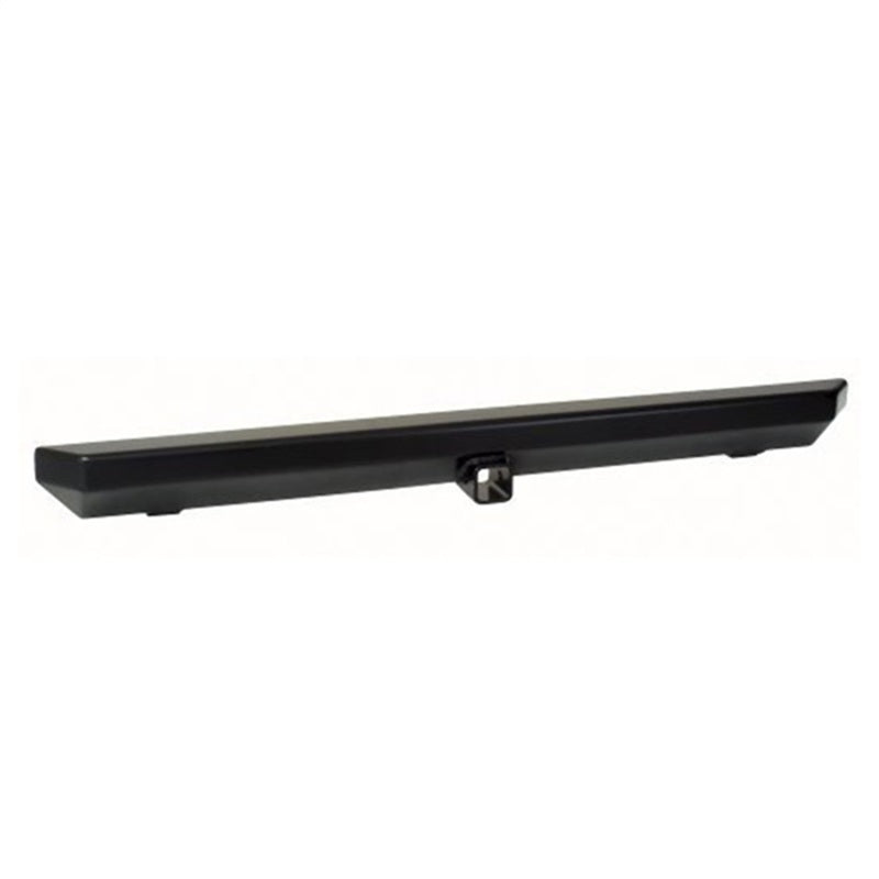 Rugged Ridge Rock Crawler Rear Bumper 2-In Hitch 87-06 Jeep Wrangler