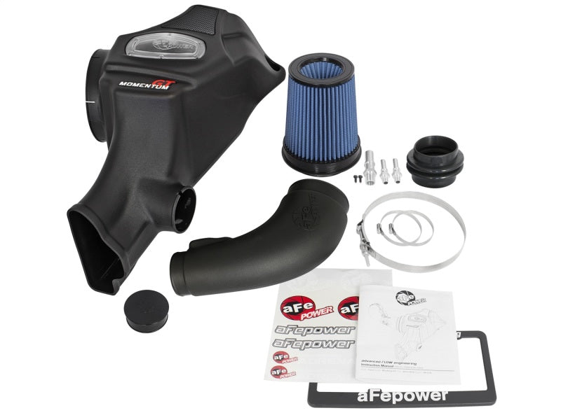 aFe Momentum GT AIS Pro 5R Intake System 15-17 Ford Mustang V6-3.7L