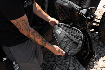 PRP Polaris RZR Lower Door Bags (Pair)