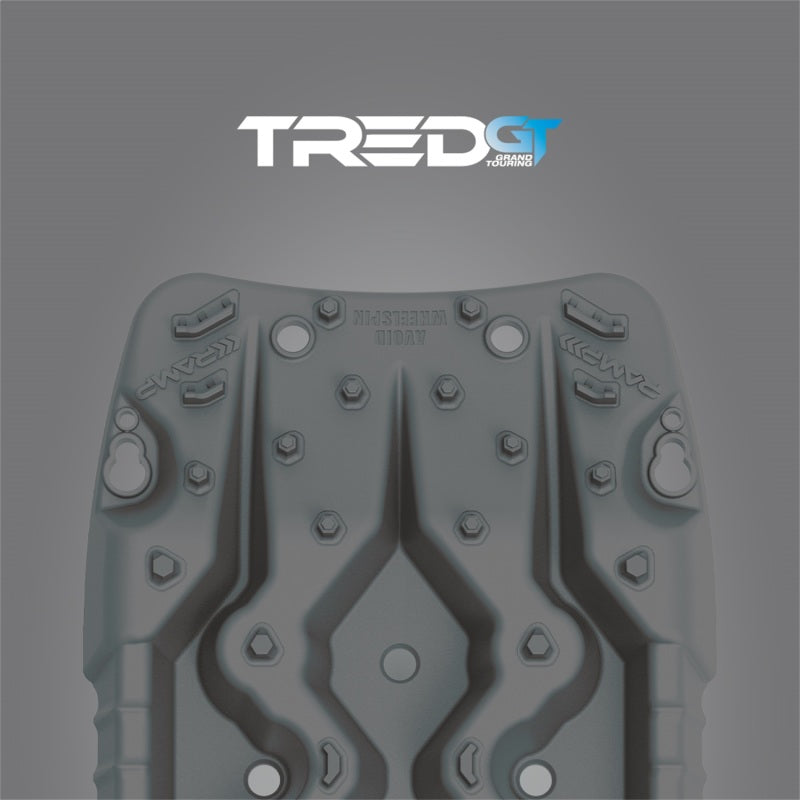 ARB TRED GT Recover Board - Gun Grey