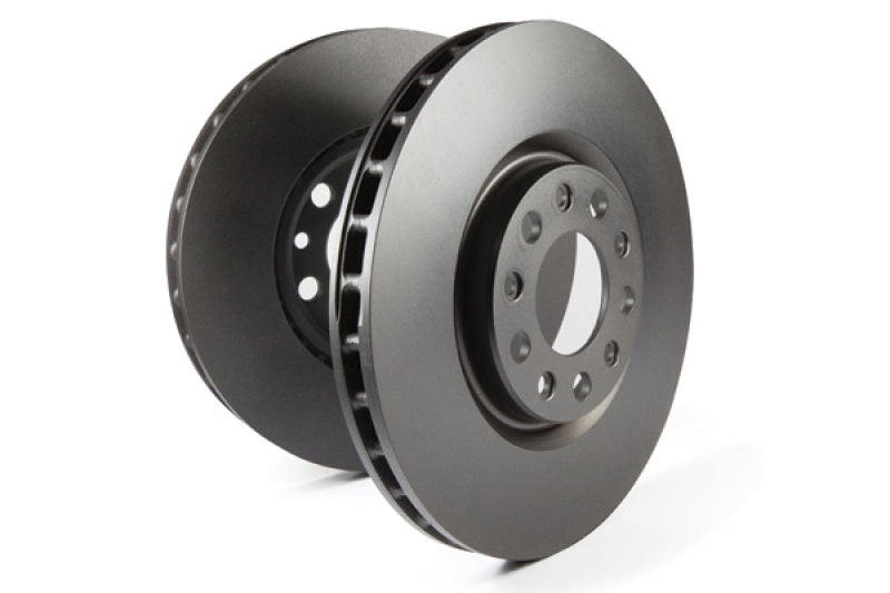 EBC 02-05 Mercedes-Benz C230 (W203) 1.8 Supercharged (European Model) Premium Front Rotors