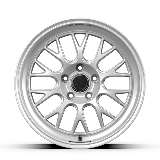 fifteen52 Holeshot RSR 20x9 5x112 25mm ET 66.56mm Center Bore Radiant Silver