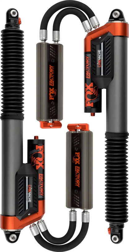 Fox Ford Raptor 3.0 Factory Series 12.3in External QAB P/B External Cooler Shock Set