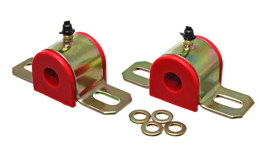 Energy Suspension All Non-Spec Vehicle Red 28mm Front Sway Bar Bushings