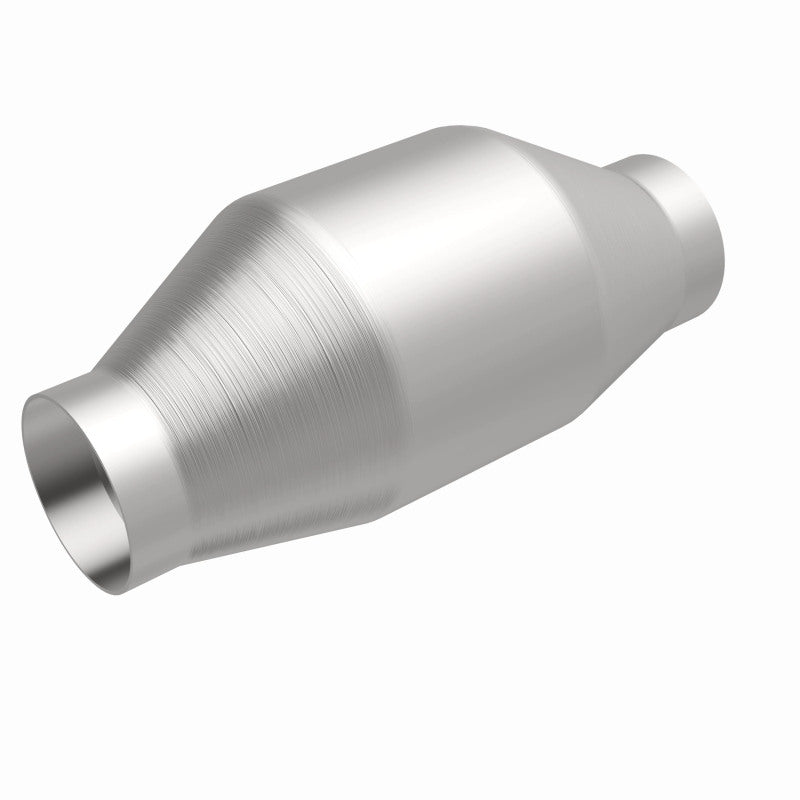 MagnaFlow Conv Univ 2.25inch O/O Met.