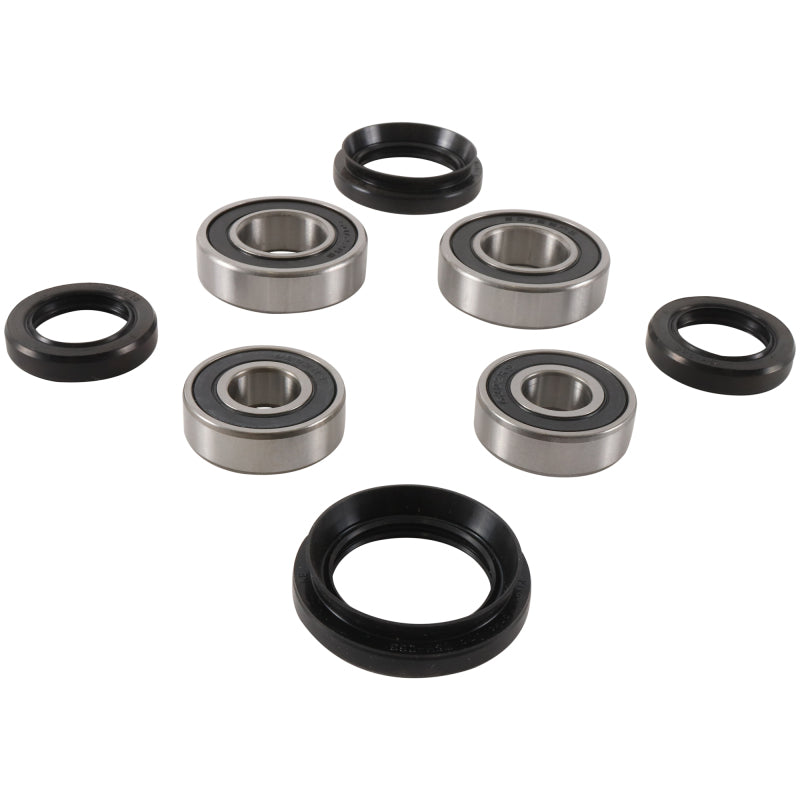 Pivot Works Atv Wheel Bearing Kit Hon Frt