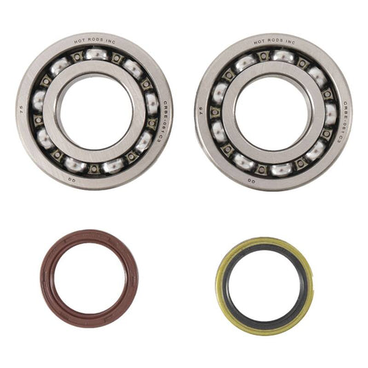 Hot Rods 10-20 Suzuki RM-Z 250 250cc Main Bearing & Seal Kit