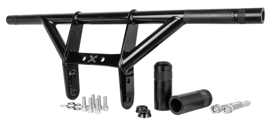 Burly Brand 04-Up Sportster Brawler Kit  - Black