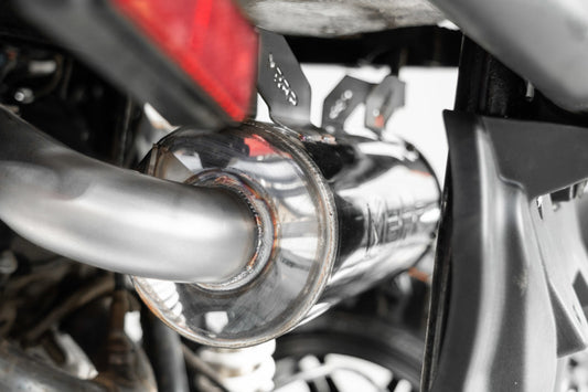 MBRP 14-22 CFMOTO ZFORCE 800 (Z8/Z8EX/800/800EX) Slip-On Exhaust System