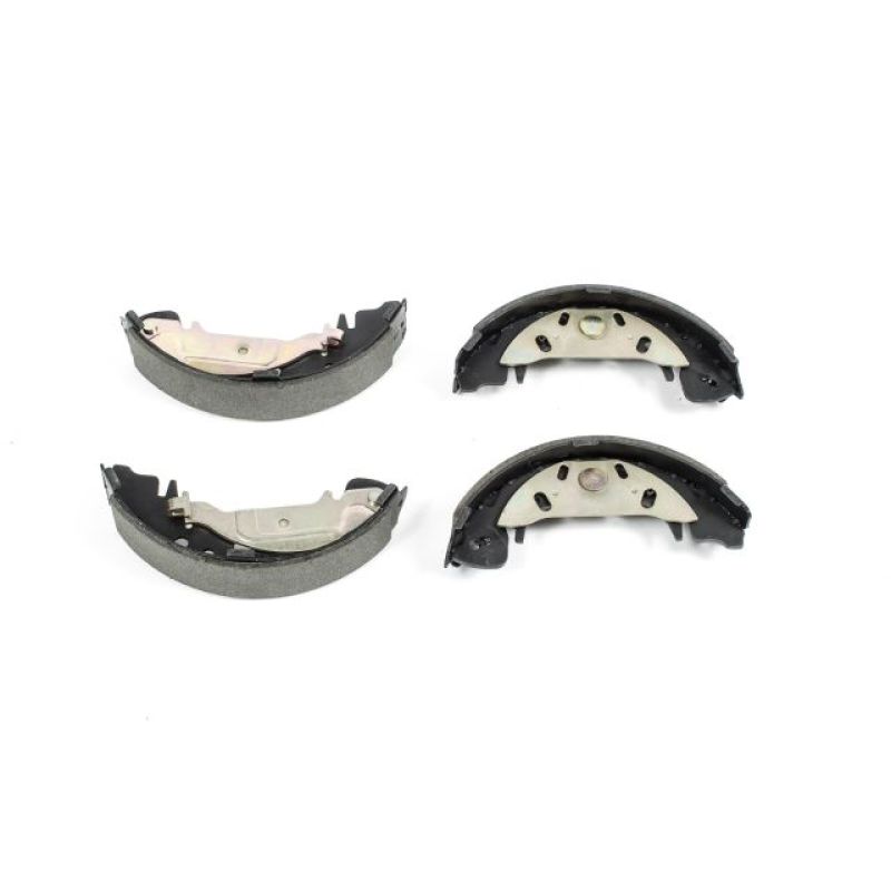 Power Stop 2001 Hyundai Santa Fe Rear Autospecialty Brake Shoe