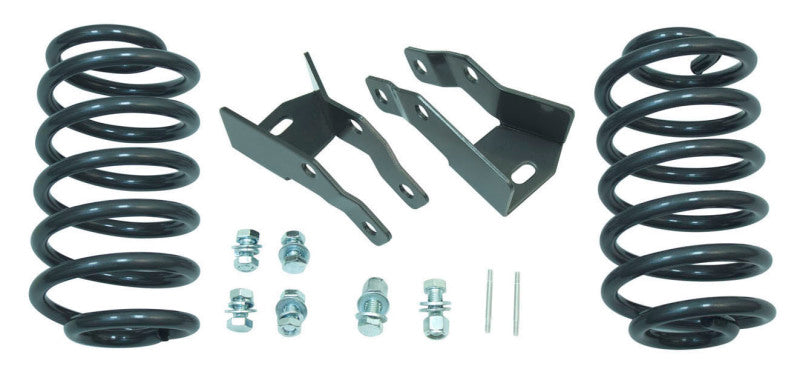 MaxTrac 07-14 GM C/K1500 SUV 2WD/4WD 2in Rear Lowering Kit