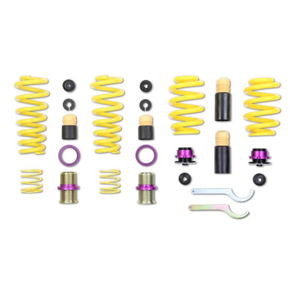 KW H.A.S. 12+ Dodge Challenger 8cyl RWD