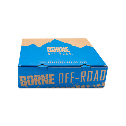 Borne Off-Road Rock Light (Kit of 4) Short Harness