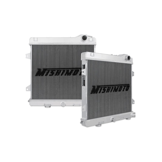 Mishimoto 87-91 BMW E30 M3 Manual Aluminum Radiator