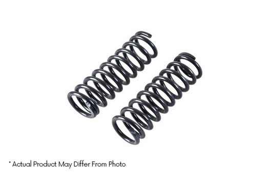 Belltech MUSCLE CAR SPRING SET 64-67 CHEVELLE MALIBU