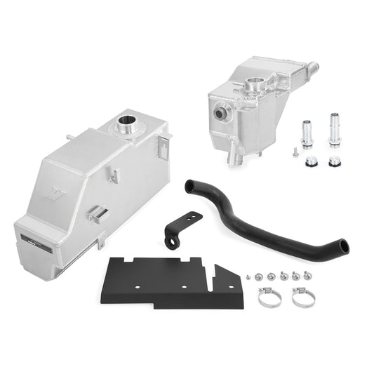 Mishimoto 11-19 Ford 6.7L Powerstroke Expansion Tank Kit - Natural