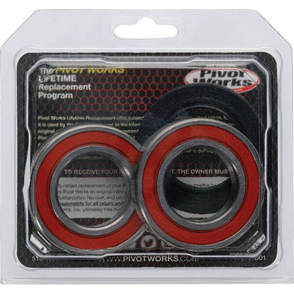 Pivot Works Pw Premium Wheel Bearing