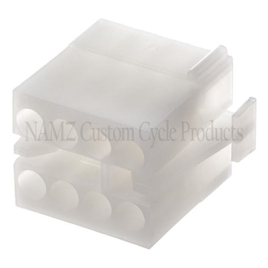 NAMZ AMP Mate-N-Lock 8-Position Female OEM Style Connector (HD 70287-81A)