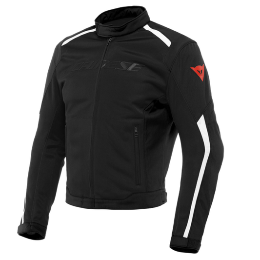 Dainese Hydraflux 2 Air D-Dry Jacket Black/White Size - 54