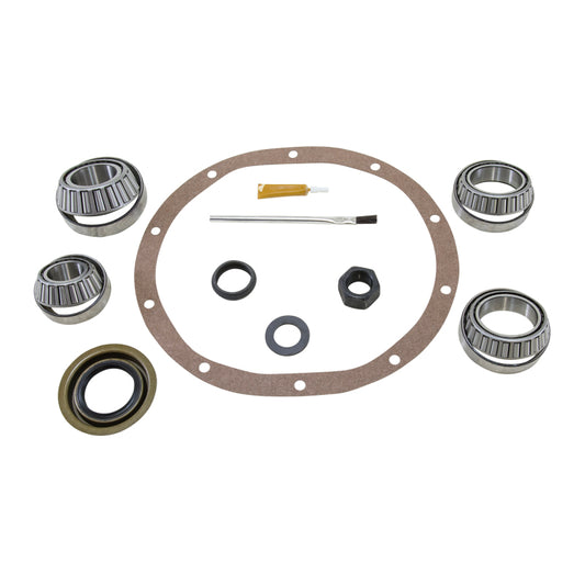 Yukon Gear Bearing install Kit For Chrysler 8in IFS Diff / 00-Early 03