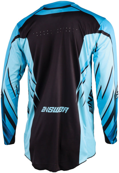 Answer 25 Elite Xotic Jersey Sapphire/Black Youth - Small