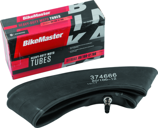 BikeMaster 80/100-12 TR6 Tube Heavy Duty