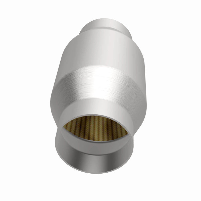 MagnaFlow Conv Univ 2.75inch C/C Met.