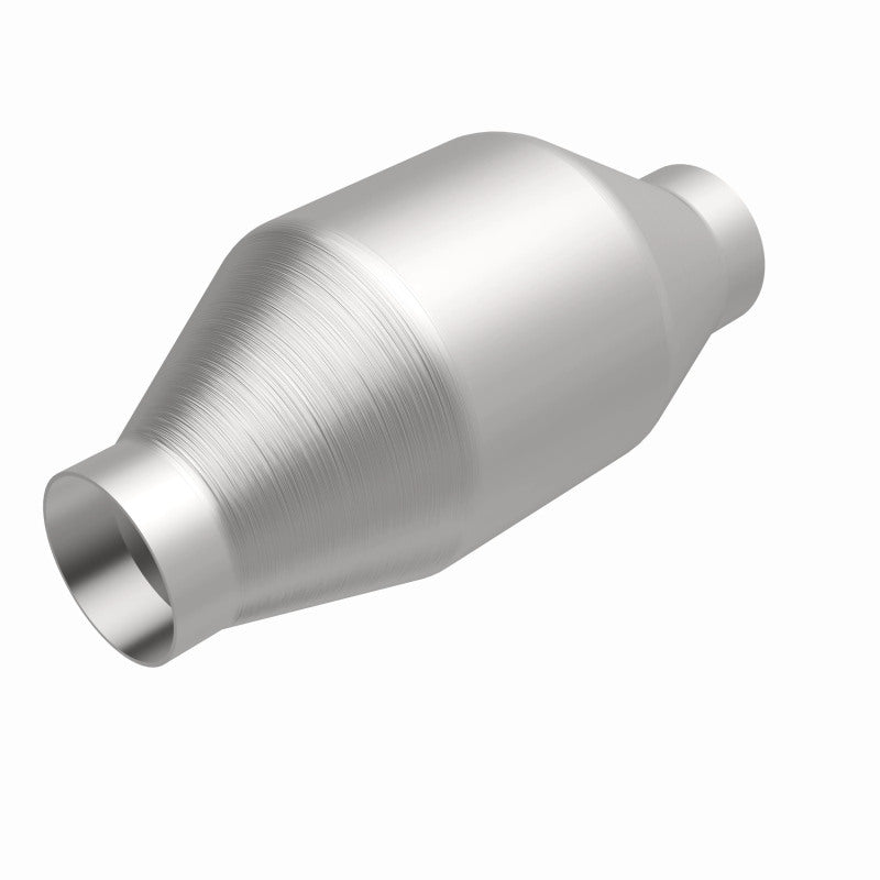 MagnaFlow Conv Univ 2.00inch O/O Met. Spun