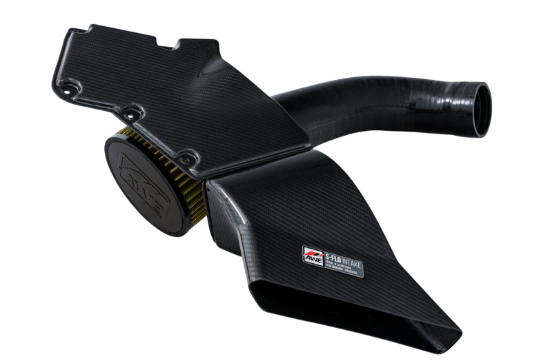 AWE Tuning Audi S-FLO Carbon Intake for B8 3.0T / 3.2L - Precision R