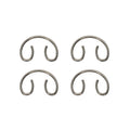 Wilwood Clip Kit Pad Pin Retainer D8 / DP6/ TX6R / AERO