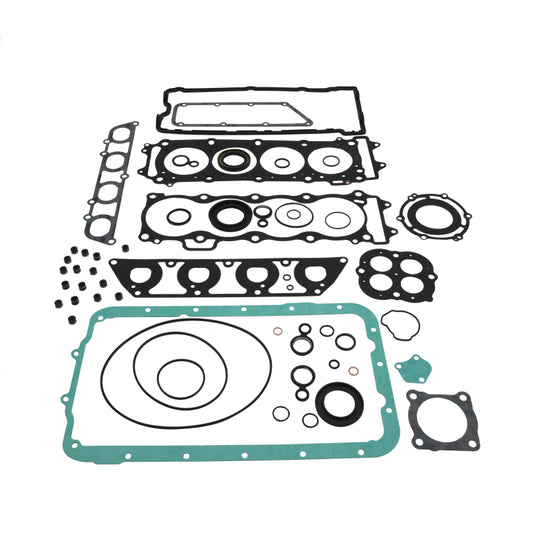 Vertex Pistons Complete Gasket Kt W/Oil Seals