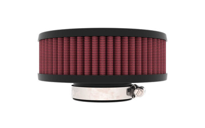 K&N Universal Filter 2 1/16in Flange / 6in OD / 2in H / CR TP V