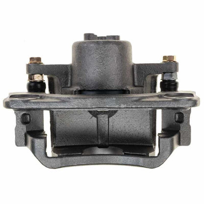 Power Stop 06-12 Ford Fusion Front Left Autospecialty Caliper w/Bracket