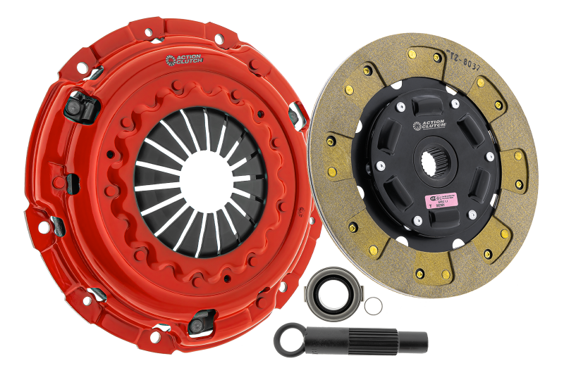 Action Clutch 99-00 Honda Civic Si 1.6L (B16A2) Stage 2 Clutch Kit (1KS)