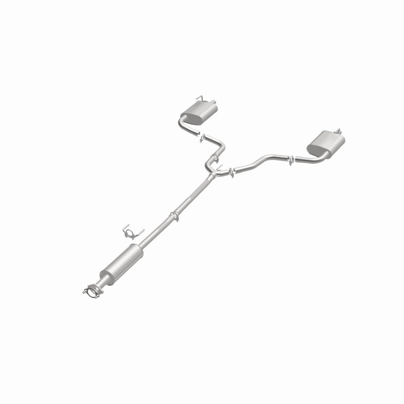MagnaFlow BRE Exhaust Kit 07-16 Nissan Altima