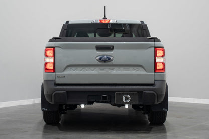 Diode Dynamics 17-22 Ford Super Duty Stage Series Reverse Light Mounting Kit (Brackets Only)