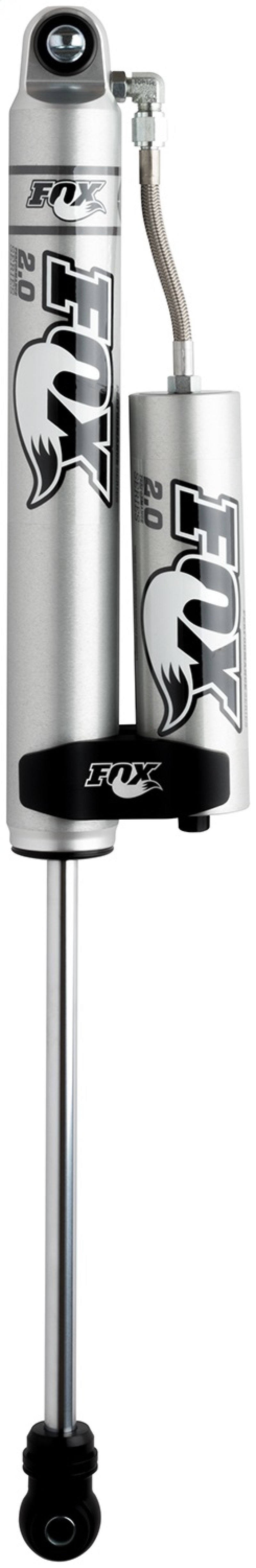 Fox 97-06 Jeep TJ 2.0 Performance Series 7.1in. Smooth Body R/R Rear Shock / 0-2in & 0-1.5in Lift