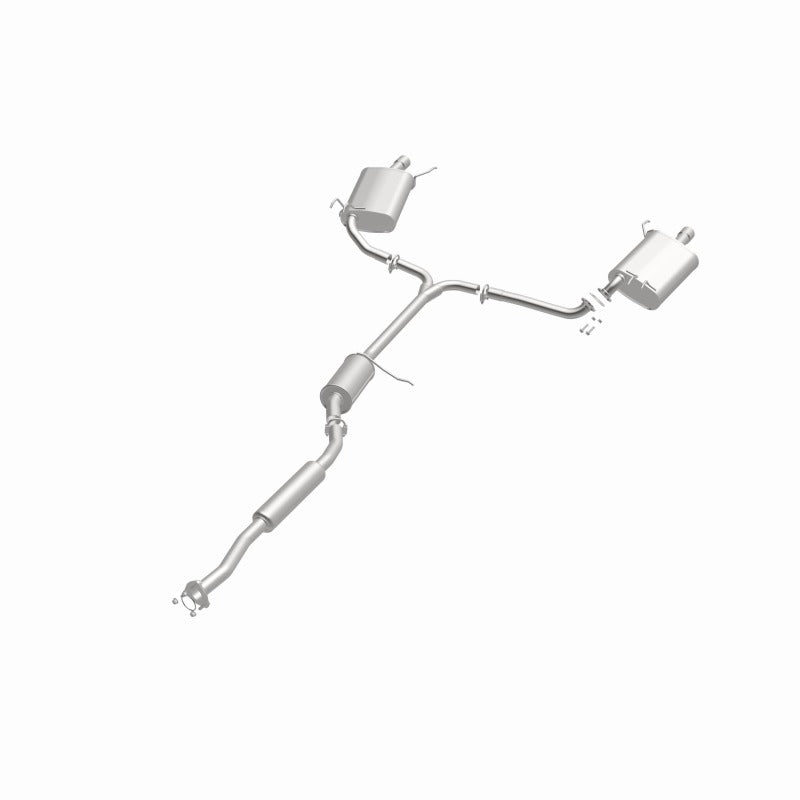 MagnaFlow BRE Exhaust Kit 04-08 Acura TSX 2.4L