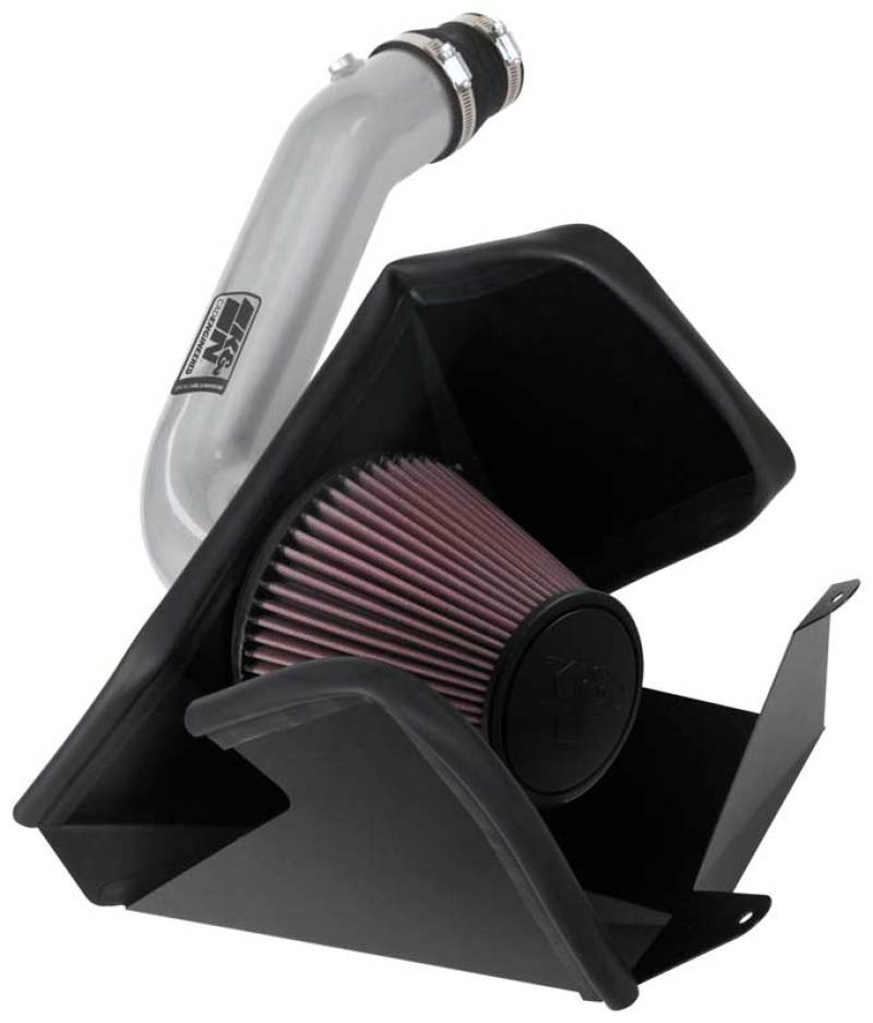 K&N 19-20 Hyundai Veloster L4-2.0L F/I Turbo Typhoon Performance Air Intake System