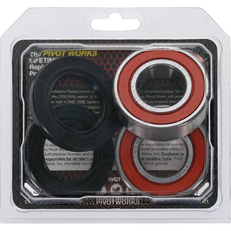 Pivot Works Pw Premium Wheel Bearing